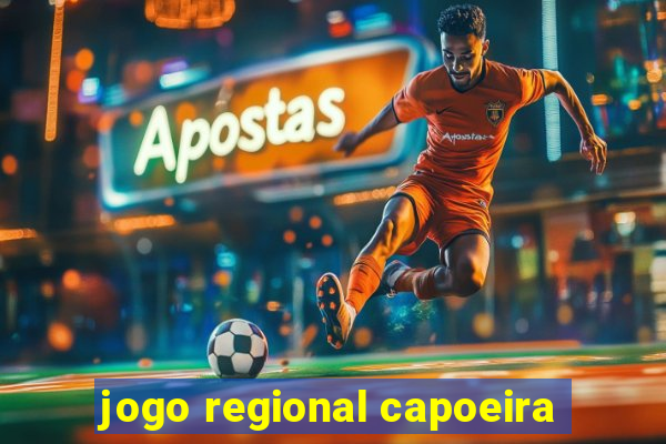 jogo regional capoeira